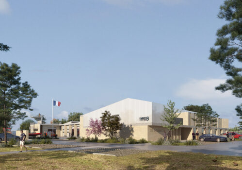 IGC mobilisé pour le futur Centre d’Incendie et de Secours de Tarascon